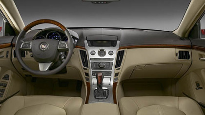 Materials are first-rate inside the CTS.