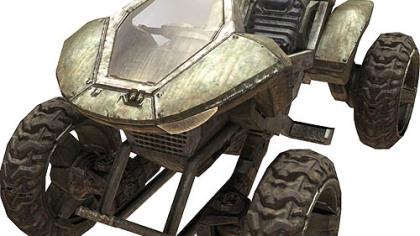 The Mongoose is purely a transport vehicle, used primarily for troop transport and scouting missions.