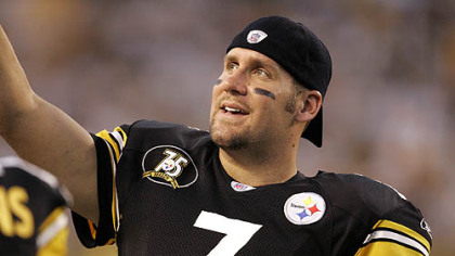 Big Ben -- Working harder and longer hours this season