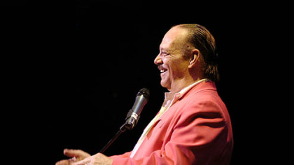Larry Harlow -- "When Fidel took over there was no more music coming out of Cuba, so we decided to make our own Afro-Cuban music."
