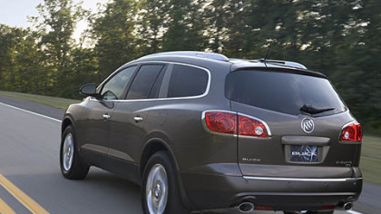 2008 Buick Enclave