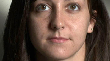 Cara Spencer is a student in the Forensic Investigation I class at Duquesne University.