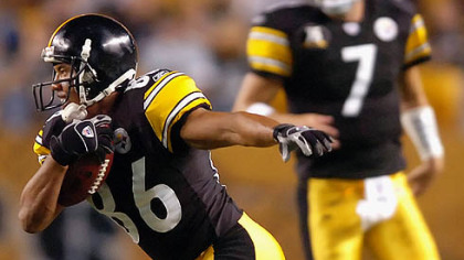 James Harrison and Clint Kriewaldt were named the special teams captains.