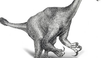 Dinosaur Sloth