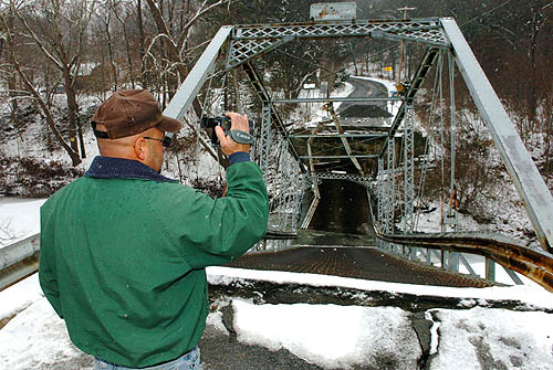 Snow Plow Man