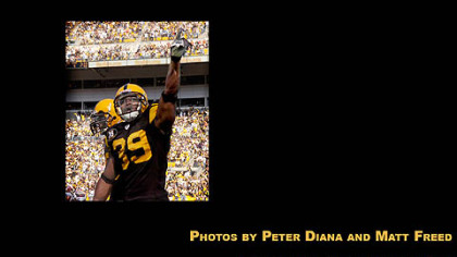 Photography by Matt Freed and Peter Diana
Editing and production by Lizabeth Gray