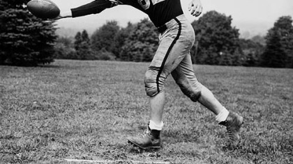 Jack Butler, who joined the Steelers as an undrafted player in 1951, set a franchise record with 52 interceptions, a mark later broken by Hall of Famer Mel Blount.