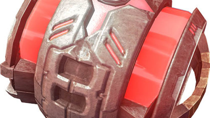 The jammer uses an electromagnetic field to jam almost every useful tracking frequency.