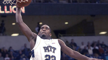 Brad Wanamaker is earning playing time for Pitt as a backup to point guard Levance Fields.