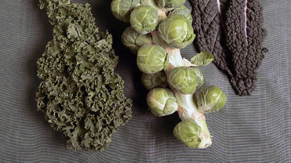 Vegetarianism will continue to gain in popularity.