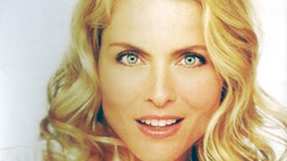 Former supermodel Kim Alexis is now a 46-year-old mother of five.