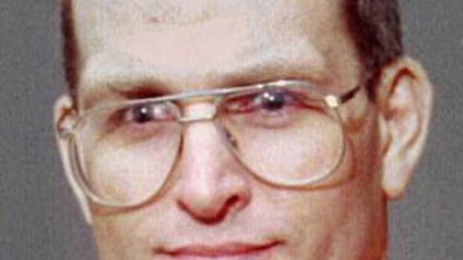 Keith Hunter Jesperson in a 1995 photo, after his arrest.