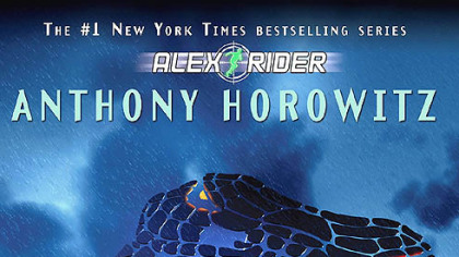 Author Anthony Horowitz has mapped out Alex Rider''s latest mission in "Snakehead."