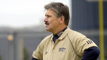 Pitt coach Dave Wannstedt knows that the Panthers' game tomorrow against Navy means a lot to the program.