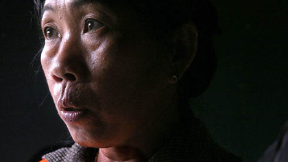 Somalay -- who only uses one name -- talks about her family.