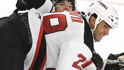 Peter Diana / Post-Gazette
Crosby is upended by Oduya.