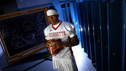 Jeannette's Terrelle Pryor