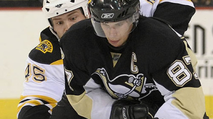 Penguins Sidney Crosby