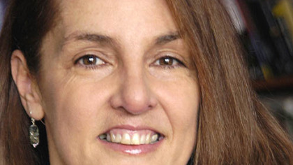 Cheryl St. Germain will read at the International Poetry Forum tomorrow night.
