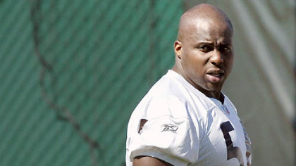 Former Steelers center Chukky Okobi said that he would be on the team's 53-man roster if Bill Cowher were still the coach.