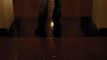 Ryan Buell directs Penn State's Paranormal Research Society in "Paranormal State."