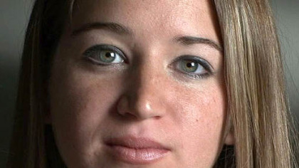 Lyndsie Schantz is a student in the Forensic Investigation I class at Duquesne University.