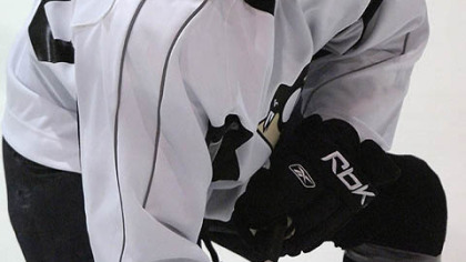 Jonathan Filewich -- Found the net 30 times for Wilkes-Barre last season