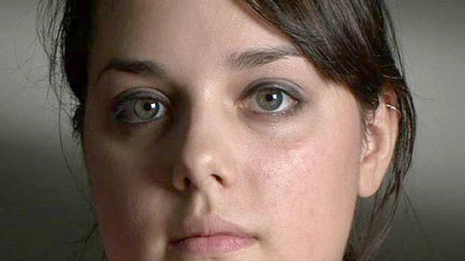 Natalie Sciulli is a student in the Forensic Investigation I class at Duquesne University.